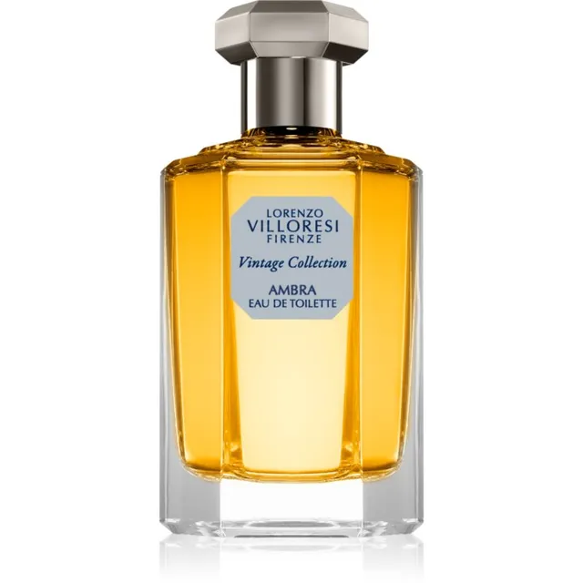 Lorenzo Villoresi Ambra tualettvesi unisex 100 ml