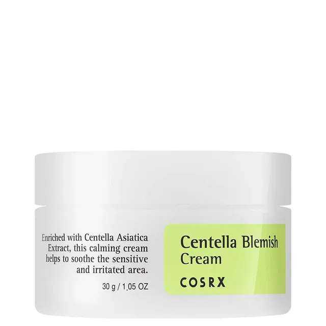 COSRX Centella Blemish Cream 30g