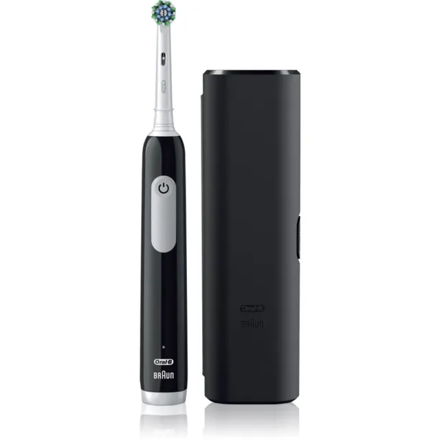 Oral-B Pro Series 1 Black Elektrihambahari koos ümbrisega 1 tk