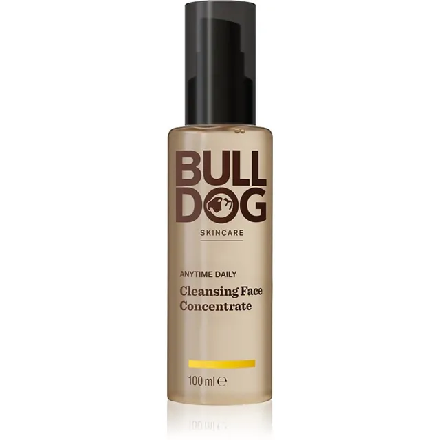 Bulldog Anytime Daily Cleansing Face Concentrate Klaariv toonik 100 ml