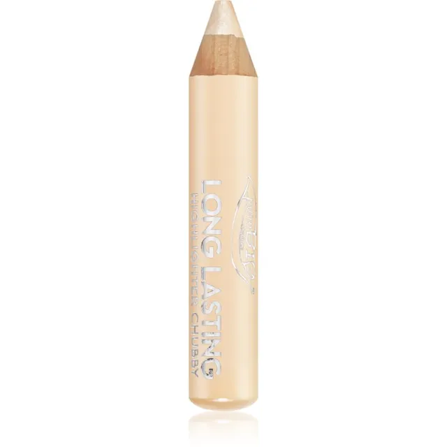 puroBIO Cosmetics Long Lasting Chubby Esiletõstja pulgakujuline 3,3 g
