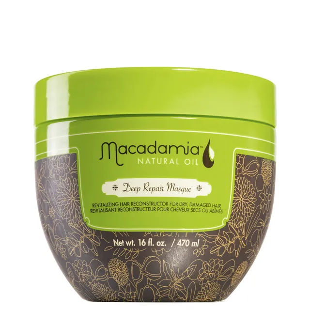 Macadamia Deep Repair Masque 470ml