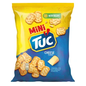 Kreekerid Juustu Mini, TUC, 100 g