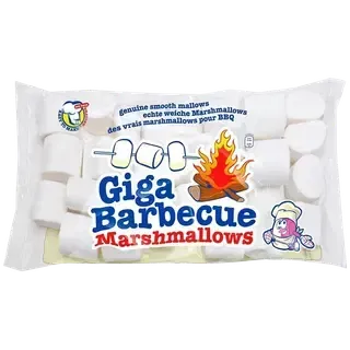 Giga bbq vahukommid, VAN DAMME, 750 g