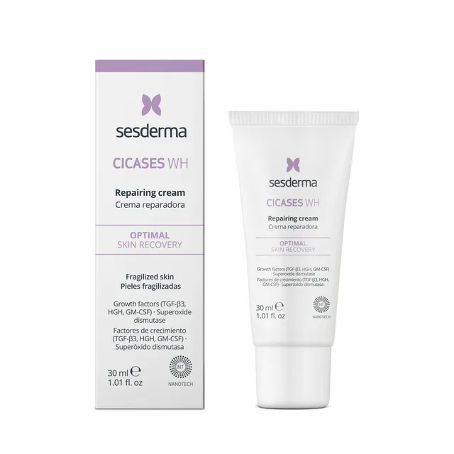 SesDerma Cicases WH Repair Cream