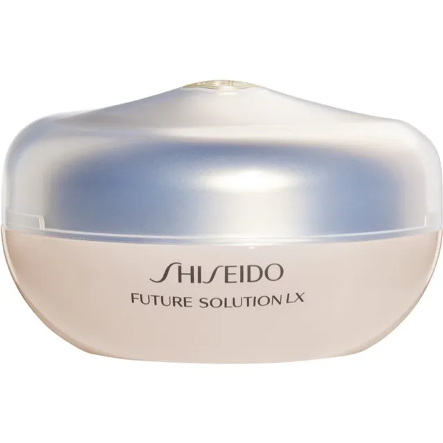 Shiseido Future Solution LX Kirgastav tolmpuuder 13 g