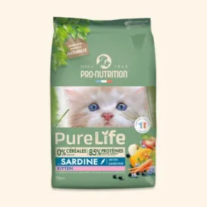 Pro-Nutrition PureLife teraviljavaba kassipojatoit 2kg