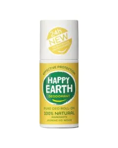 Deodorant roll-on Jasmine Ho Wood 75ml