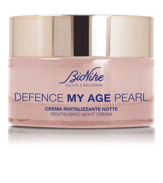 BIONIKE MY AGE PEARL ÖÖKREEM TAASELUSTAV 50ML