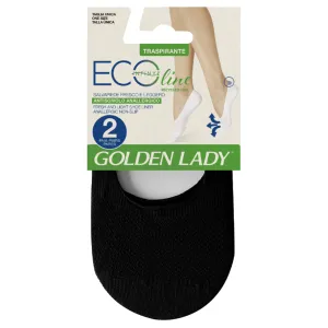 Naiste pöiad Ecoline 1 suurus, värv nero, GOLDEN LADY, 2 paari