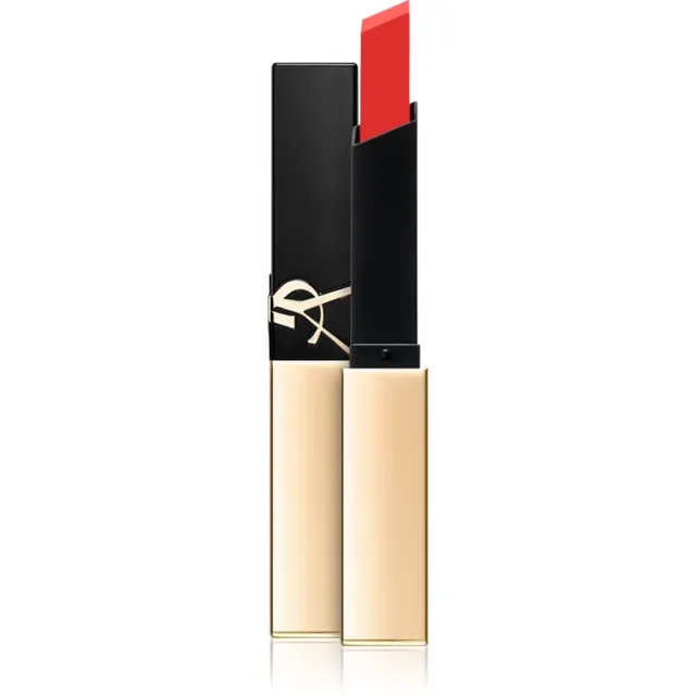 Yves Saint Laurent Rouge Pur Couture The Slim Naha efektiga õhuke matt huulepulk varjund 22 2.2 g