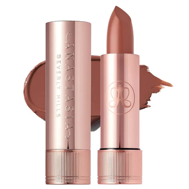 ANASTASIA BEVERLY HILLS Satin Lipstick Rose Brown 3g