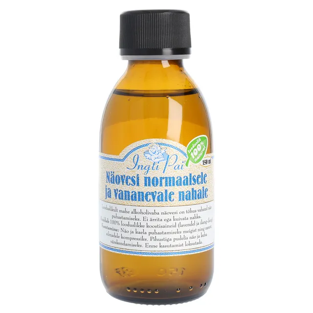 Ingli Pai Näovesi normaalsele ja vananevale nahale 150ml