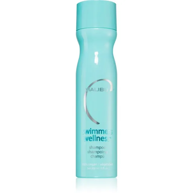 Malibu C Swimmers Wellness Kaitsev šampoon ujujatele 266 ml