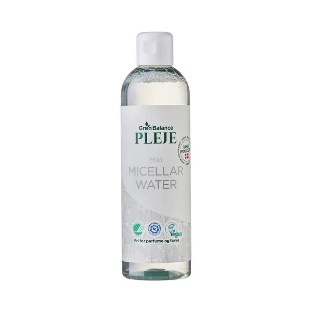 Mitsellaarvesi, GRØN BALANCE, 250ml
