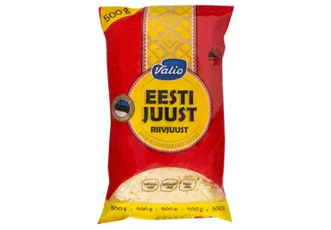 Valio Eesti riivjuust 500g