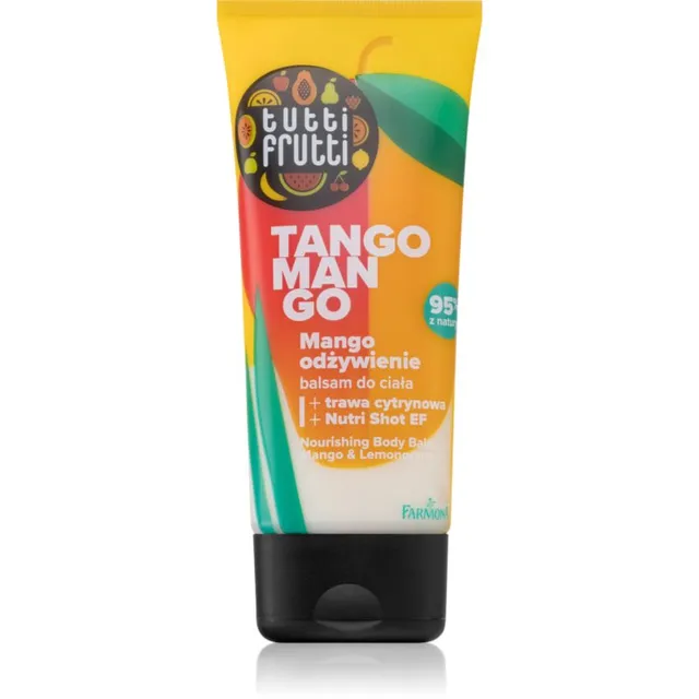 Farmona Tutti Frutti Tango Mango Toitev kehapiim 200 ml