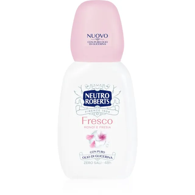 Neutro Roberts Monoi e Fresia parfüümdeodorant 48-tunnine efektiivsus 75 ml
