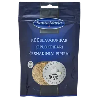 Santa Maria küüslaugupipar 70 g