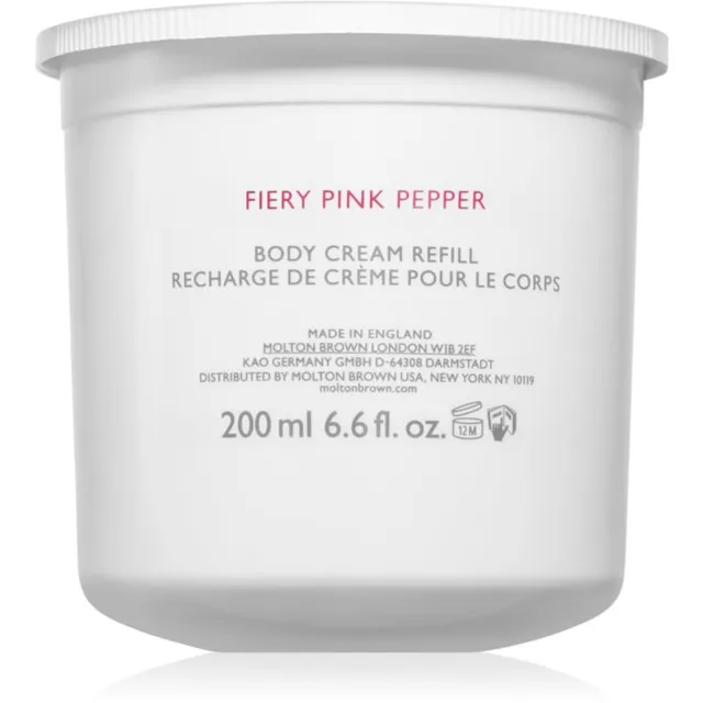 Molton Brown Fiery Pink Pepper Kehakreem 200 ml