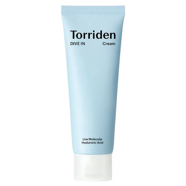 TORRIDEN Dive In Low Molecular Hyaluronic Acid Cream 80ml