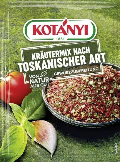 Kotanyi toscana ürdisegu 25g