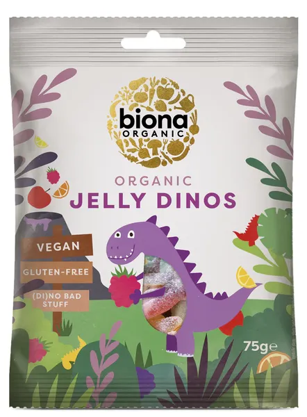 Kummikommid Dinosaurused, ökoloogiline