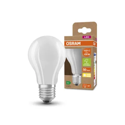 LED lamp Osram cla100 7,2w 830k e27