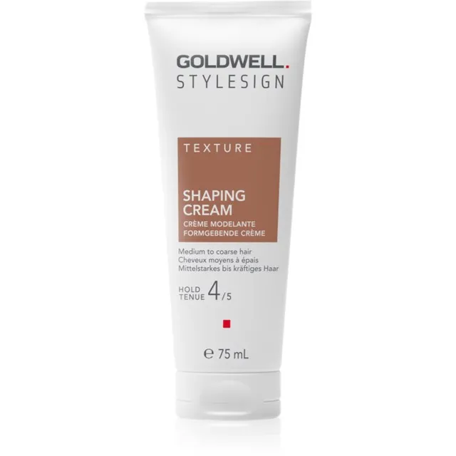 Goldwell StyleSign Shaping Cream Skulptuurkreem eriti tugeva hoidvusega 75 ml