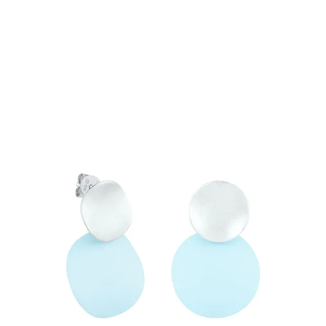 DONDELLA Gissi Earrings (4.94g) Blue