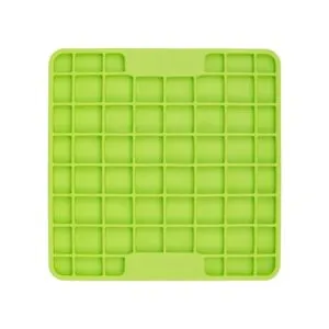 LickiMat® Mini Playdate Green lakumatt koertele