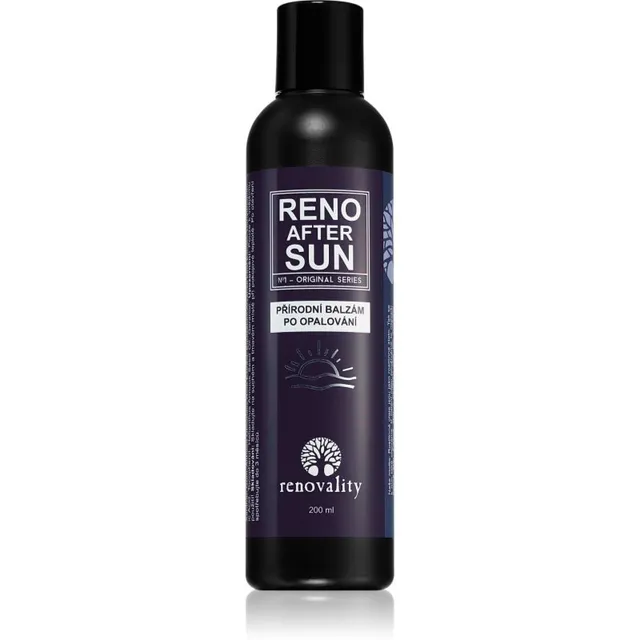 Renovality Original Series Reno after sun Palsam päevitusjärgne 200 ml