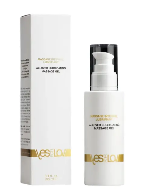 YESFORLOV MASSAAZHIGEEL 100ML