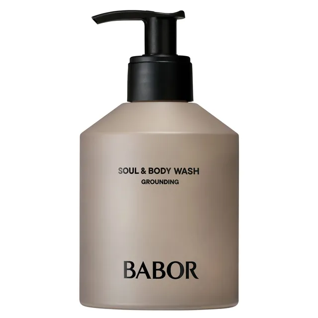 BABOR Soul & Body Wash Grounding 250ml