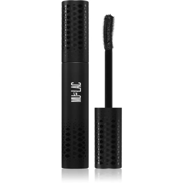 Mulac Cosmetics Black Mamba Ripsmeid tihendav ja eraldav ripsmetušš 13 ml