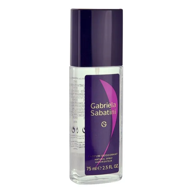 Gabriela Sabatini Gabriela Sabatini parfüümdeodorant naistele 75 ml