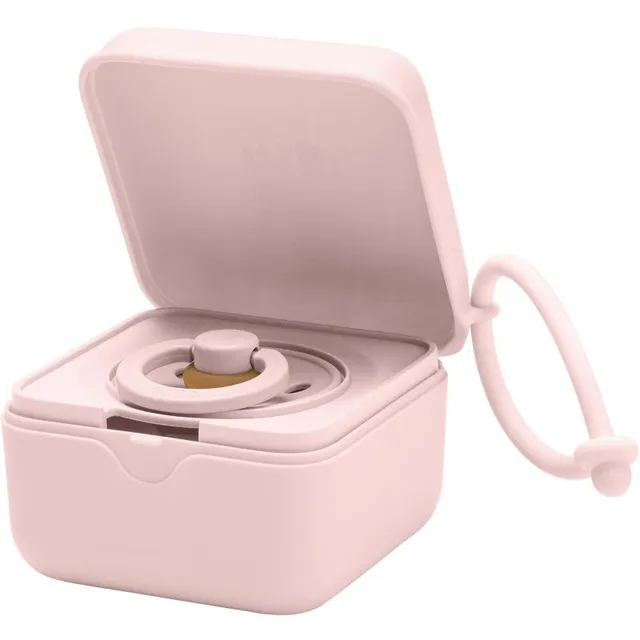 BIBS Dummy Case lutikarp Blossom 1 tk