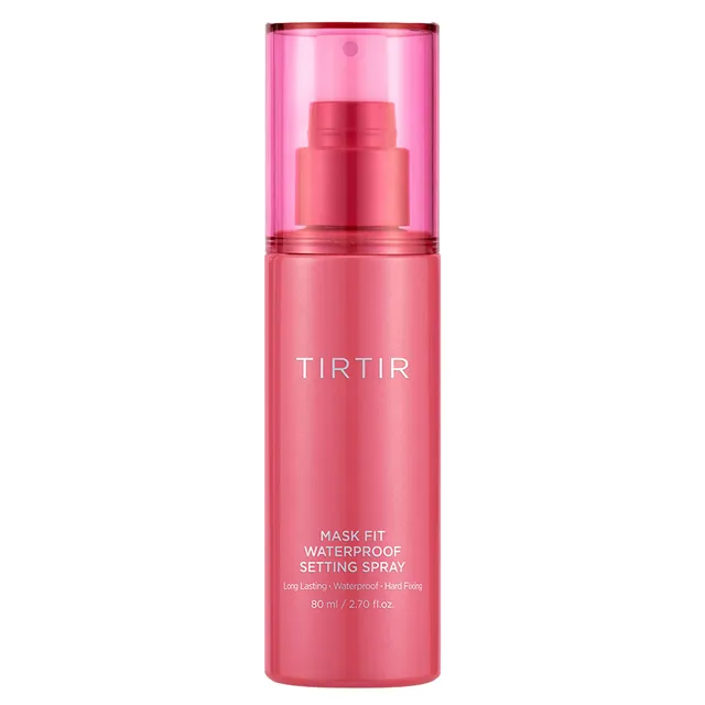 TIRTIR Mask Fit Waterproof Setting Spray 80ml