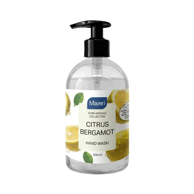 Vedelseep Citrus Bergamot, MAYERI, 500ml