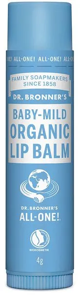 Huulepalsam „Baby-Mild“, lõhnatu, ökoloogiline
