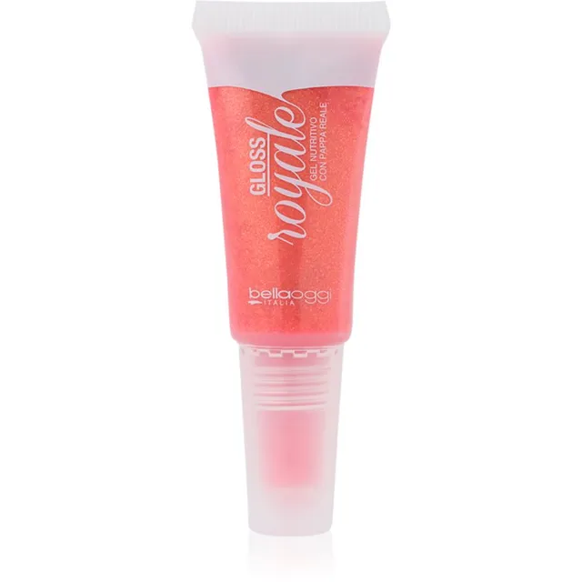 bellaoggi Gloss Royale Lip Gloss Huuleläige varjund Crystal Nude 9 ml