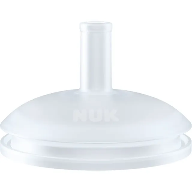 NUK Perfect Match Spare Straw silikoonkõrs 8m+ 2 tk