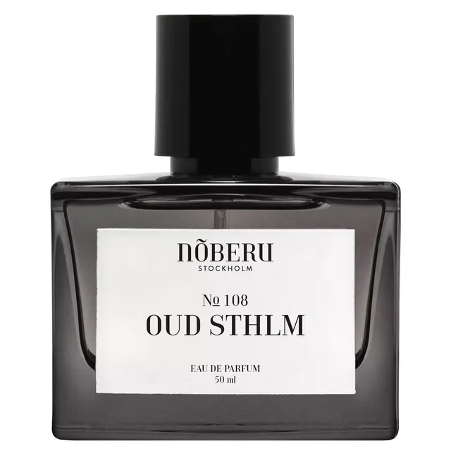 NÕBERU Oud Sthlm EDP 50ml