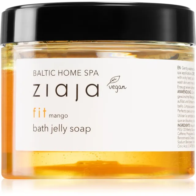 Ziaja Baltic Home Spa Fit Mango Vannigeel 260 ml