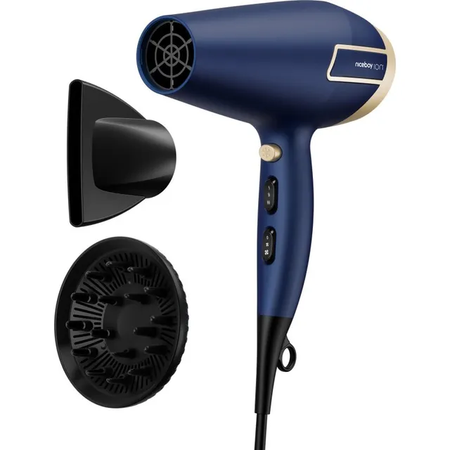 Niceboy ION Airsonic Icon Föön 1 tk