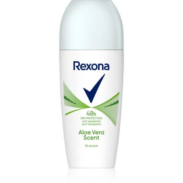 Rexona Aloe Vera Antiperspirant rulldeodorant / rullik 50 ml