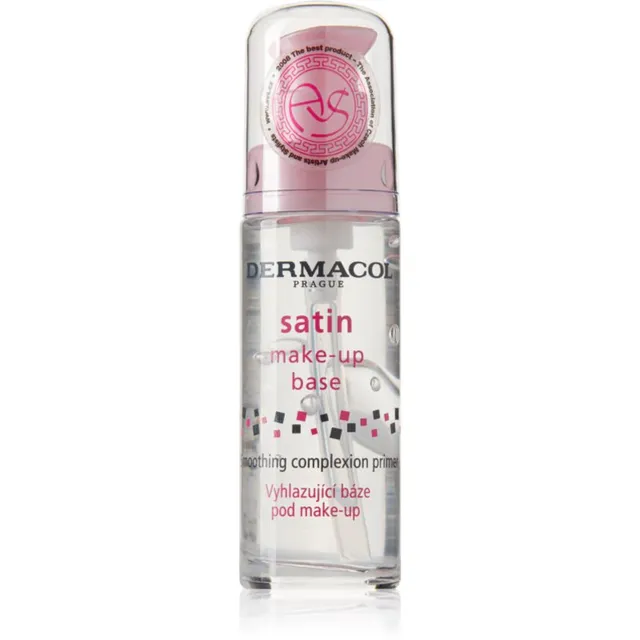 Dermacol Satin Ühtlustav meigialuskreem 30 ml