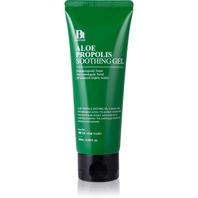 Benton Aloe Propolis Rahustav geel 100 ml