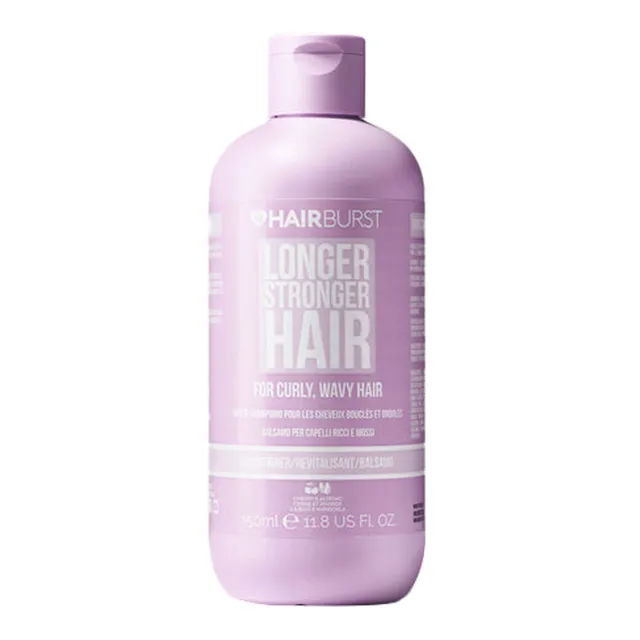 Palsam lokkis juustele 350ml