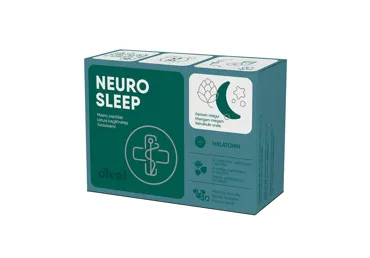 Toidulisand Olvel Neuro sleep 30tk